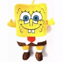 Bob Esponja Pelúcia 22 CM/45 Cm