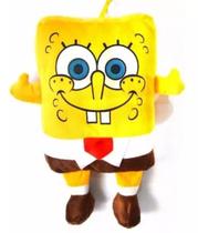 Bob Esponja Pelúcia 45 cm