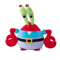 Bob Esponja Pelúcia Seu Siriguejo BR2106 Bob Esponja Pelúcia Seu Siriguejo BR2106
