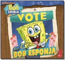 Bob Esponja - Vote No Bob Esponja Sortido Bob Esponja - Vote No Bob Esponja Sortido