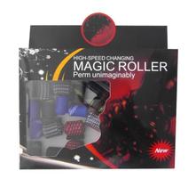 Bob Mágico para cachear os cabelos Magic Roller com 18 unidades