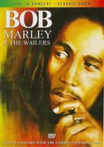 Bob Marley & The Wailers Live in Concert - DVD Reggae - Radar