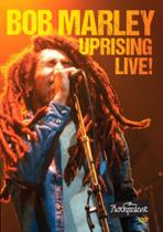 Bob Marley Uprising Live - DVD Reggae - Universal Bob Marley Uprising Live - DVD Reggae - Universal