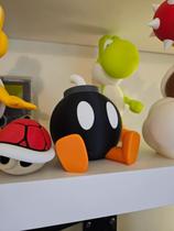 Bob Omb Bomba Mario Bros
