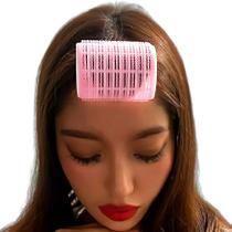 Bob para Franja de Cabelo com tiras autocolantes 49mm Nº 6 Rosa Bob para Franja de Cabelo com tiras autocolantes 49mm Nº 6 Rosa