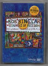 Bob Sinclar DVD Soundz Of Freedom