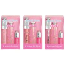 Bobbi Rara Lip Gloss com Balm