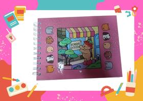 Bobbie Godds - Estimule sua Criatividade ao Colorir