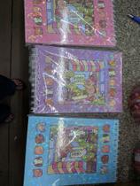 Bobbie goodies caderno