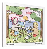 Bobbie Goods Coleção Isso E Aquilo - Livro De Colorir