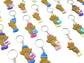 Bobbie Goods Emborrachado Chaveiro 10un Tema Lembrancinha Bobbie Goods Emborrachado Chaveiro 10un Tema Lembrancinha