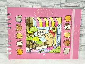 Bobbie goods - livro de colorir - capa dura