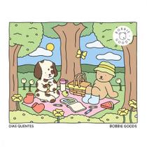 Bobbie Goods Livro de Colorir Dias Quentes 48 páginas, 20 destacáveis
