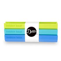 Bobbin Boat Dritz Boat-3, contém bobinas de classe 15 ou 66