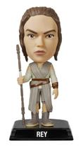 Bobble Head Funko Star Wars O Despertar da Força Rey 7cm