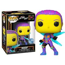 Bobblehead Funko Pop colecionável! Vespa do Homem-Formiga da Marvel