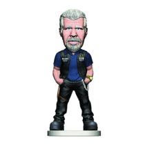 Bobblehead Mezco Toyz Filhos da Anarquia 6 Clay