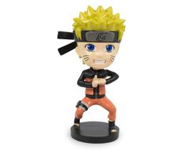 Bobblehead Naruto Shippuden colecionável Naruto Uzumaki 12 cm