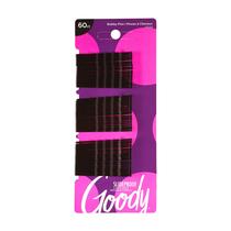 Bobby Pins Goody SlideProof Black 60 unidades