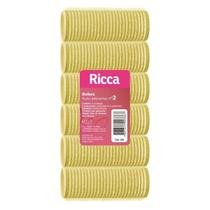 Bobes Autoaderentes Ricca Nº 2 Amarelo Cód.336 Bobes Autoaderentes Ricca Nº 2 Amarelo Cód.336