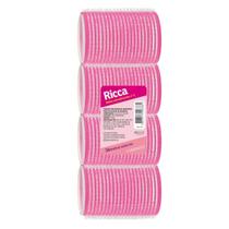 Bobes Autoaderentes Ricca Nº 4 Rosa Cód.338 Bobes Autoaderentes Ricca Nº 4 Rosa Cód.338