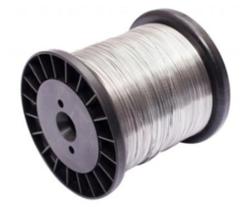 Bobina 100m Cabo De Aço Revestido Pvc Cristal 2,70 Mm Varal Bobina 100m Cabo De Aço Revestido Pvc Cristal 2,70 Mm Varal