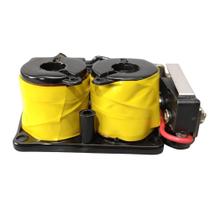 Bobina 12V para Fechadura Elétrica com Sensor NA NF AABOB12VNA Papaiz