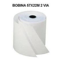 Bobina 57x22m 2 Vias - Plavitec