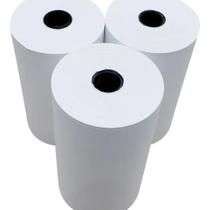 Bobina 57x40 1 Via Silfer Branca Para Calculadora Caixa 30