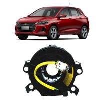 Bobina Air Bag Direcao Pecas Genuinas Gm Onix 2020 Em Diante 26336098