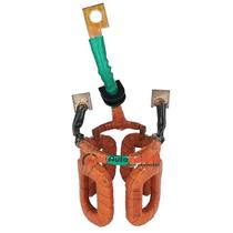 Bobina Campo Motor Partida Valeo Master Trafic Cdi Master