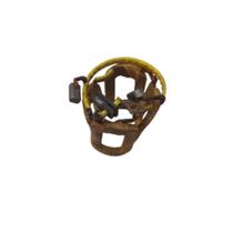 BOBINA CAMPO para SANTANA GOL 1.8 GAS ALCOOL ESCORT ALCOOL R