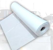 Bobina Capa Plástica Para Bancos