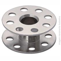 Bobina carretel de ferro cromada para máquina de costura reta - 270010w