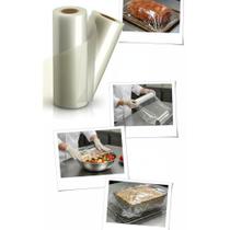 Bobina Celofane Poliéster 45cm x 65m: Churrasco Suculento