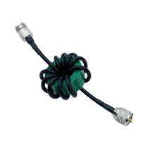 Bobina Choke De Ondas Curtas De Alta Frequência 1.8-30 MHZ 200W, Bobina De Anel Magnético Para