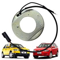 Bobina Compressor Ar Cond Vw Gol 1.6 G3 G4 Parati Saveiro