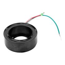 Bobina Compressor de Ar Sanden Trs90 12V p/ Honda Civic, Fit