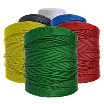 Bobina Corda Fio 2mm Trançada Polietileno Bobina Corda Fio 2mm Trançada Polietileno