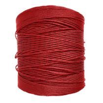 Bobina Corda Fio 6Mm Trançada Polietileno - Vermelho Bobina Corda Fio 6Mm Trançada Polietileno - Vermelho