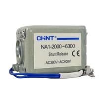 Bobina de Abertura Chint AC380 NA1-2000~6300
