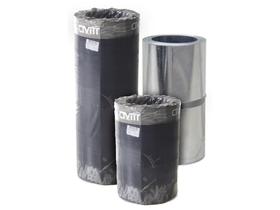 Bobina De Alumínio Chapa Leve 20 Cm X 27,5 M Civitt Bobina De Alumínio Chapa Leve 20 Cm X 27,5 M Civitt
