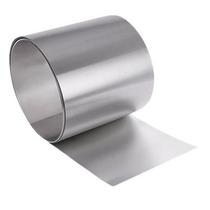 Bobina De Alumínio Para Calha 30cm x 10m x 0,5mm
