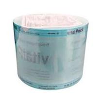 Bobina De Embalagem Para Esterilização15Cmx100Mt - Vitalpack Bobina De Embalagem Para Esterilização15Cmx100Mt - Vitalpack