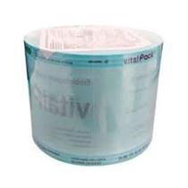 Bobina De Embalagem Para Esterilização15Cmx100Mt - Vitalpack Bobina De Embalagem Para Esterilização15Cmx100Mt - Vitalpack