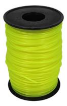 Bobina De Fio Nylon Redondo Intertec Pro Roçadeira 3,3Mm 1Kg