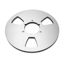 Bobina de fita vazia NAB de 10,5 polegadas e 3 furos para fita bobina a bobina Bobina de fita vazia NAB de 10,5 polegadas e 3 furos para fita bobina a bobina