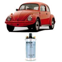 Bobina De Ignição 1 Pino Bosch Vw Fusca Brasília Gol Saveiro Kombi 9220081039