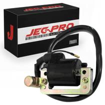 Bobina de Ignicao 12v Cg 125 1983 Até 1988 Antigas - Jec Pro