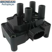 Bobina de Ignição 12v Ford Courier Ecosport Escort Fiesta Focus Fusion Ka Mondeo Ranger